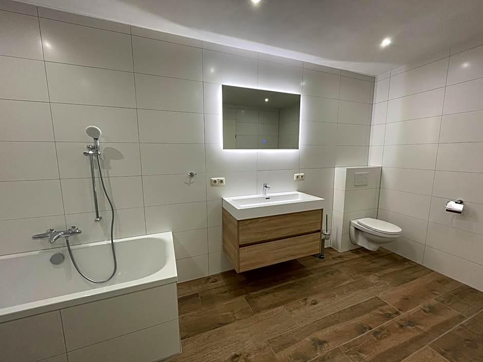 In de Witte Dame Hotel Bar Kitchen Apartments