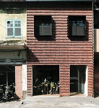 Semalam at Sun Yat Sen - SELF CHECK IN