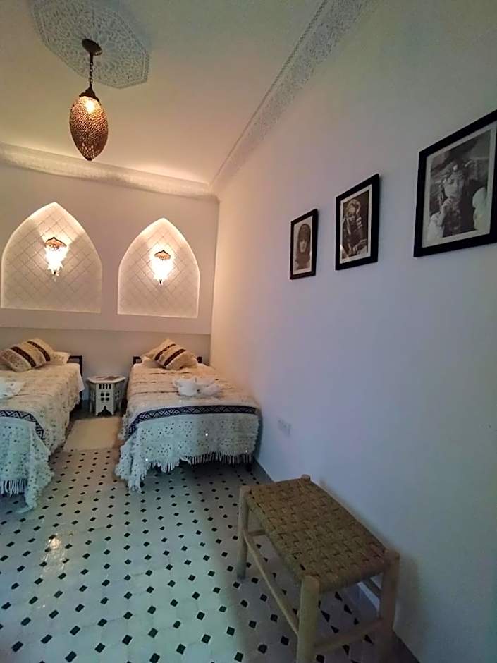 Riad El Arco ROOFTOP POOL & Spa