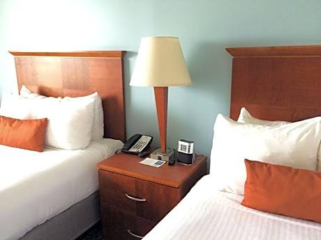 Standard Two Queen Beds