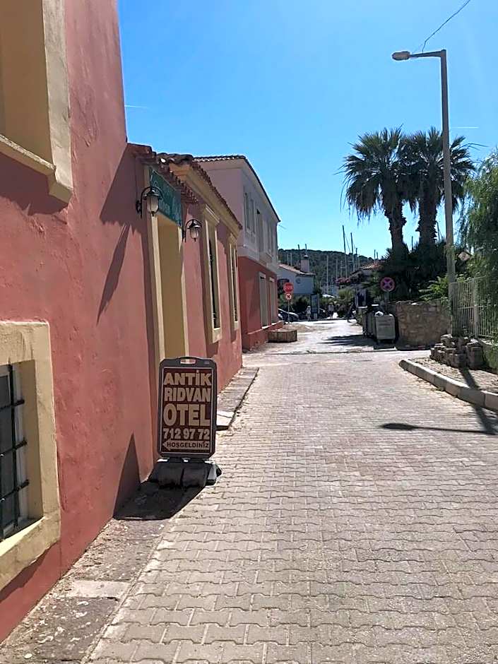 Antik Ridvan Hotel
