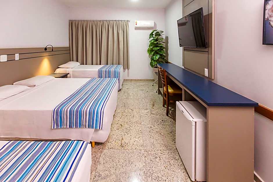 Hotel Vilage Inn Ribeirão Preto & Convenções by Nacional Inn