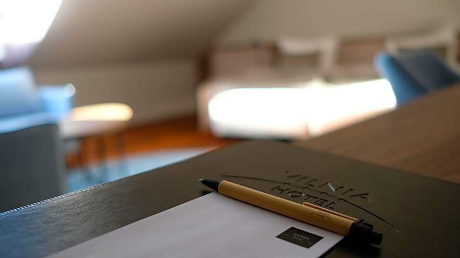 Hotel Vilnia