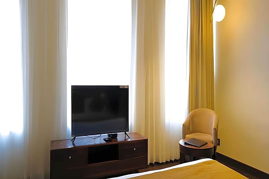 The Wallflower Hotel