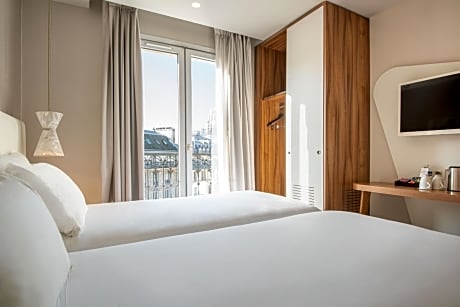 Double Room with Balcony