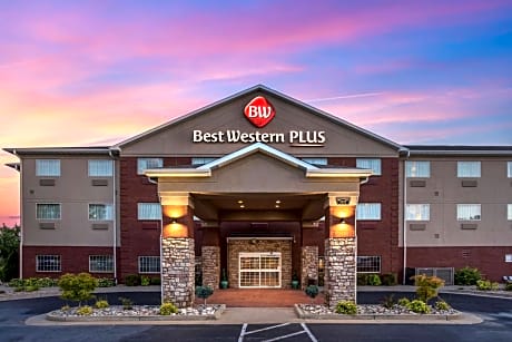 Best Western Plus Capital Inn