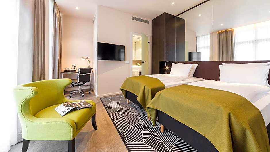 Holiday Inn Dresden - Am Zwinger By IHG