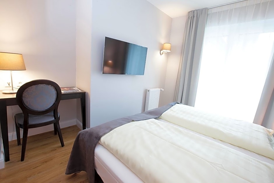 Hotel Rheinischer Hof Bad Soden