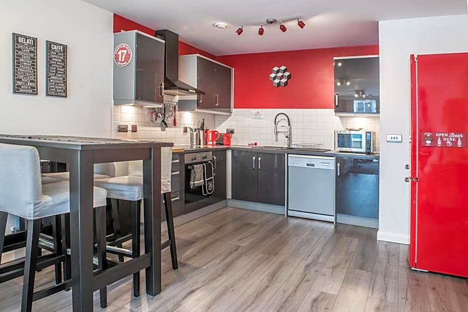 City Stay Apartments - Hub