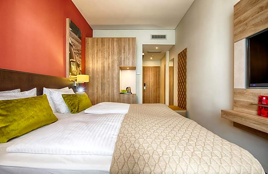 Leonardo Hotel Wolfsburg City Center