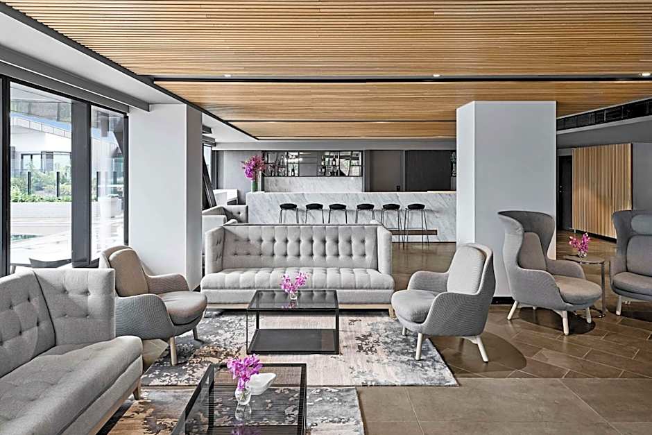 Vibe Hotel Melbourne Docklands
