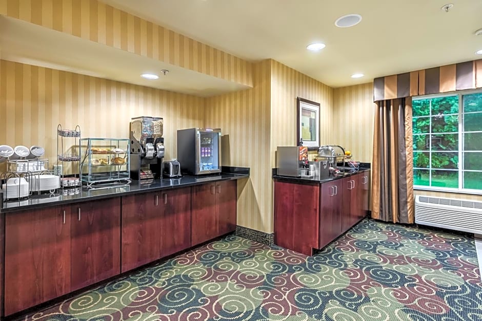 Cobblestone Inn & Suites - Vinton, IA
