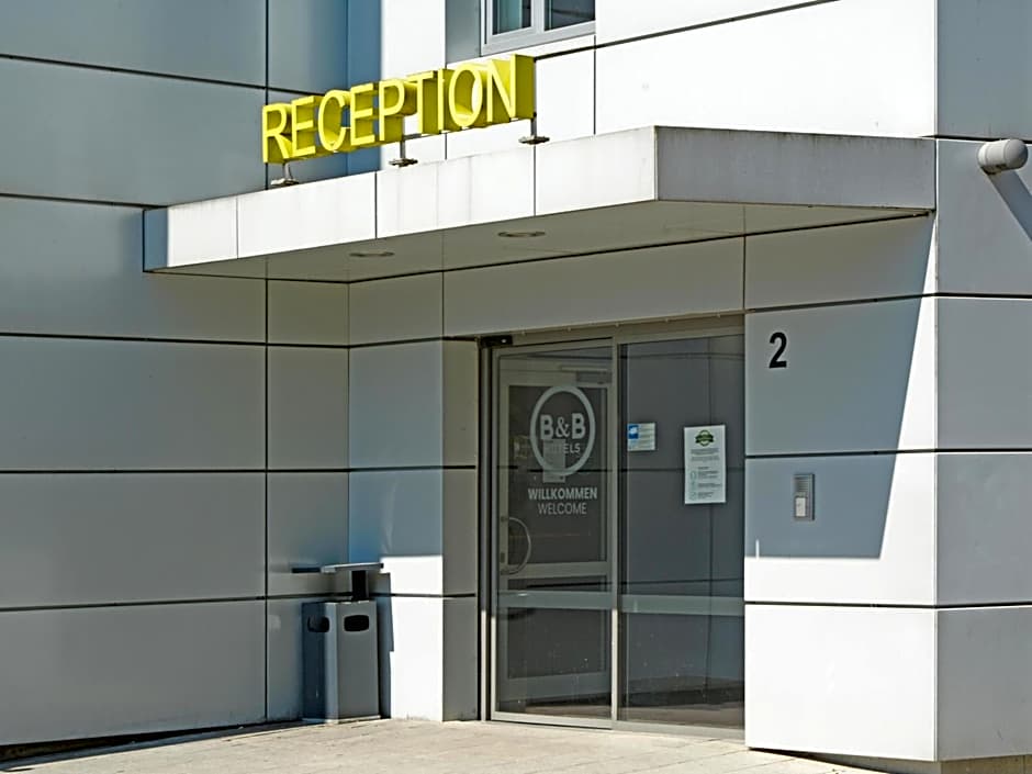B&B HOTEL Bielefeld-City