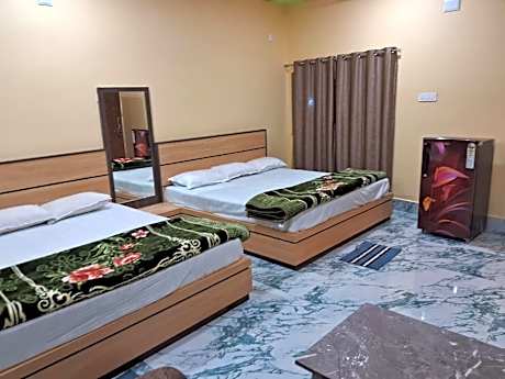 Hotel Green Park (Mukutmonipur,WB)