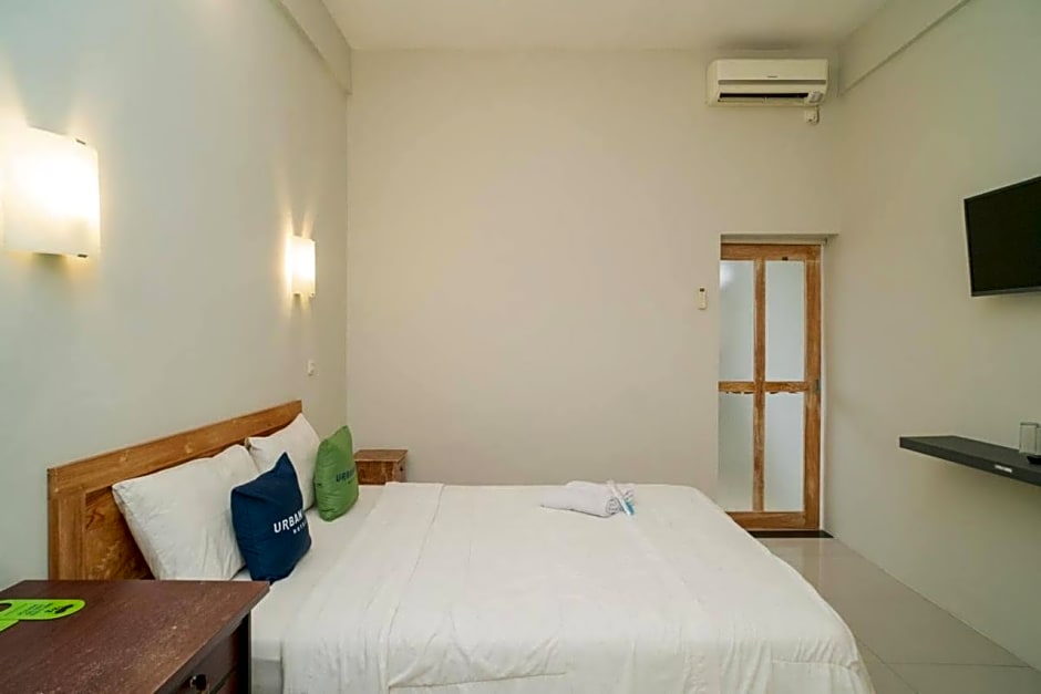 Urbanview Hotel Wayan Mansion