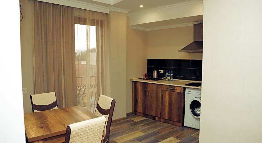 Hotel King David – Kutaisi, IN