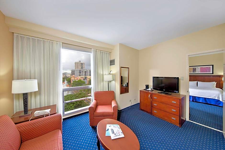 Courtyard by Marriott San Juan Miramar