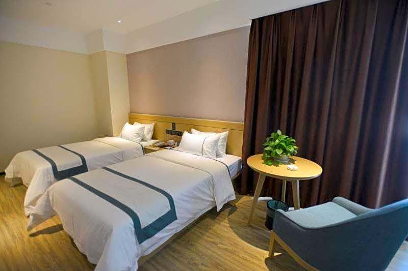 City Comfort Inn Shucheng Wanda Store