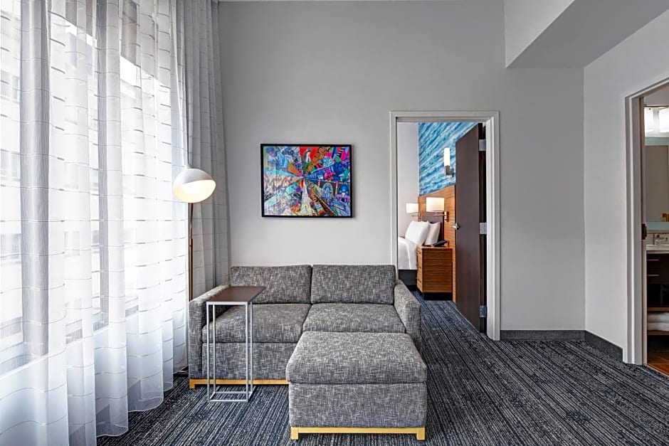 TownePlace Suites by Marriott Cincinnati Downtown