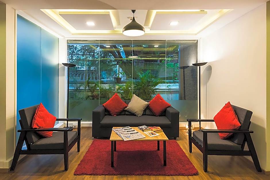 Super Townhouse 014 MG Road, Bangalore – Bangalore, MN