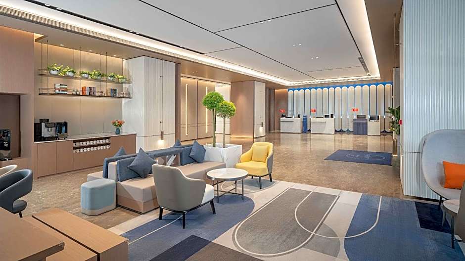 Holiday Inn Express Xi An Fengdong By IHG