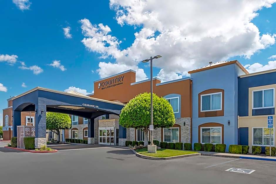Country Inn & Suites by Radisson, Modesto/Salida