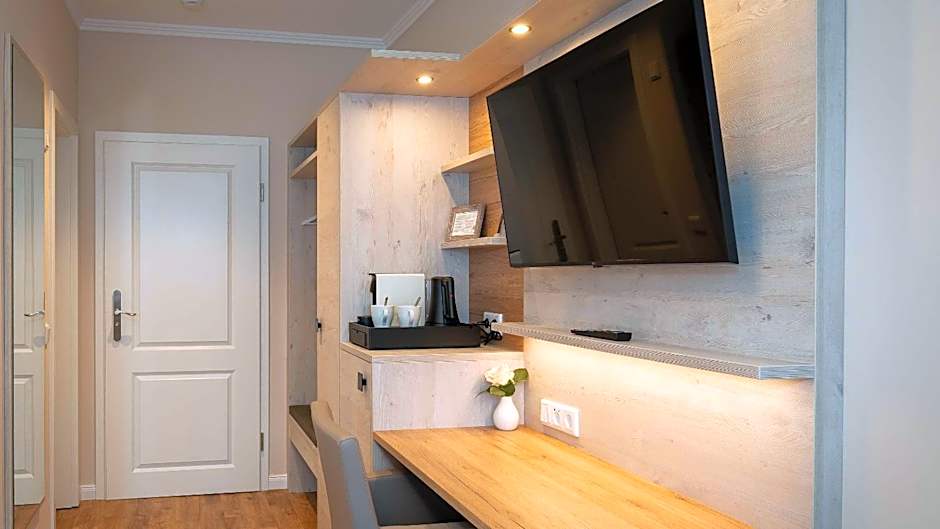 Boutique Hotel Rosengarten Hamburg