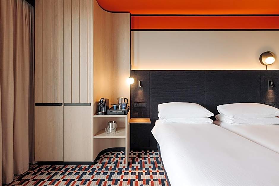 DoubleTree By Hilton Hotel Amsterdam Central Station