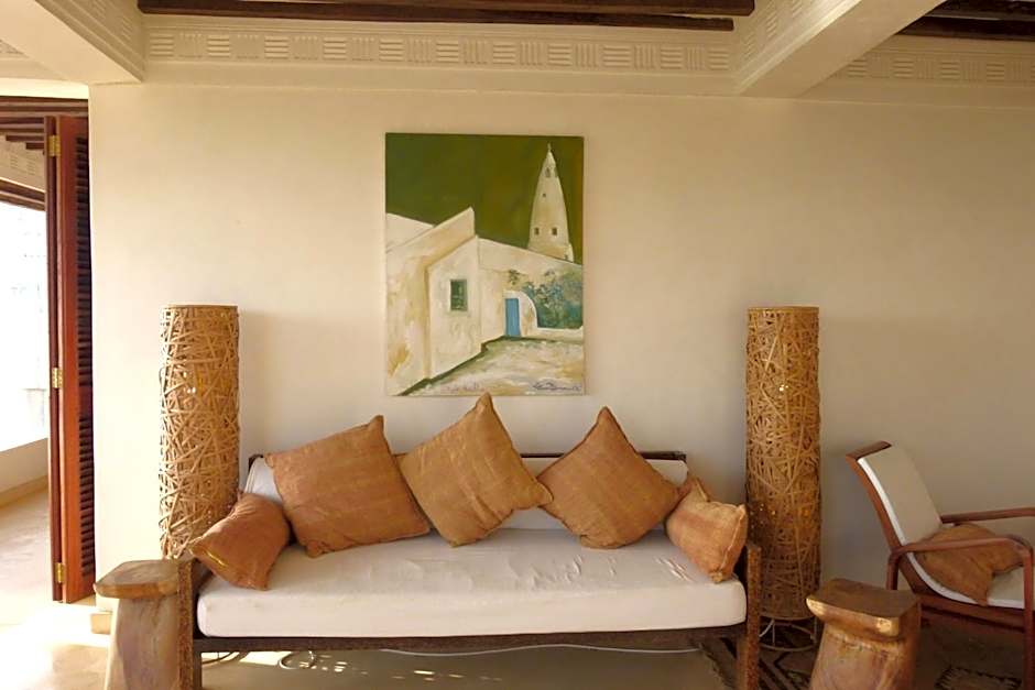 Peponi Hotel Lamu - Kenya