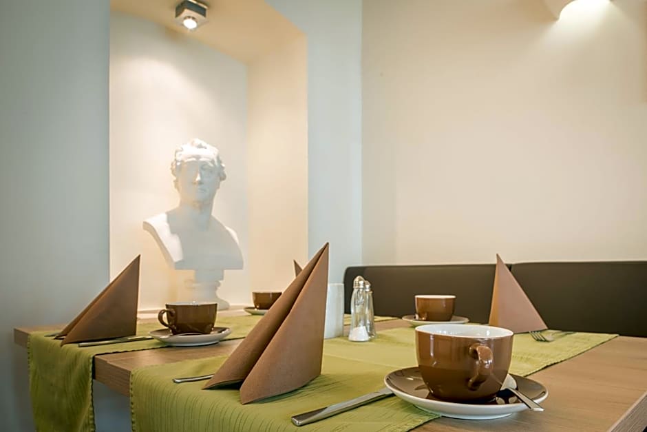 Hotel am Goethehaus