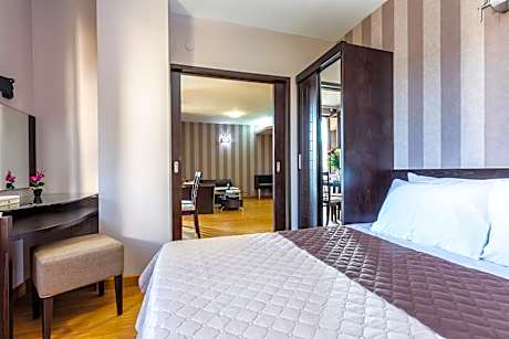 One-Bedroom Apartment for Single Use