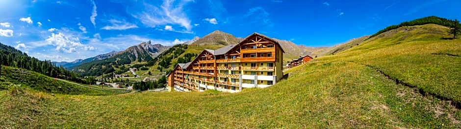 Les Cimes Du Val D'Allos