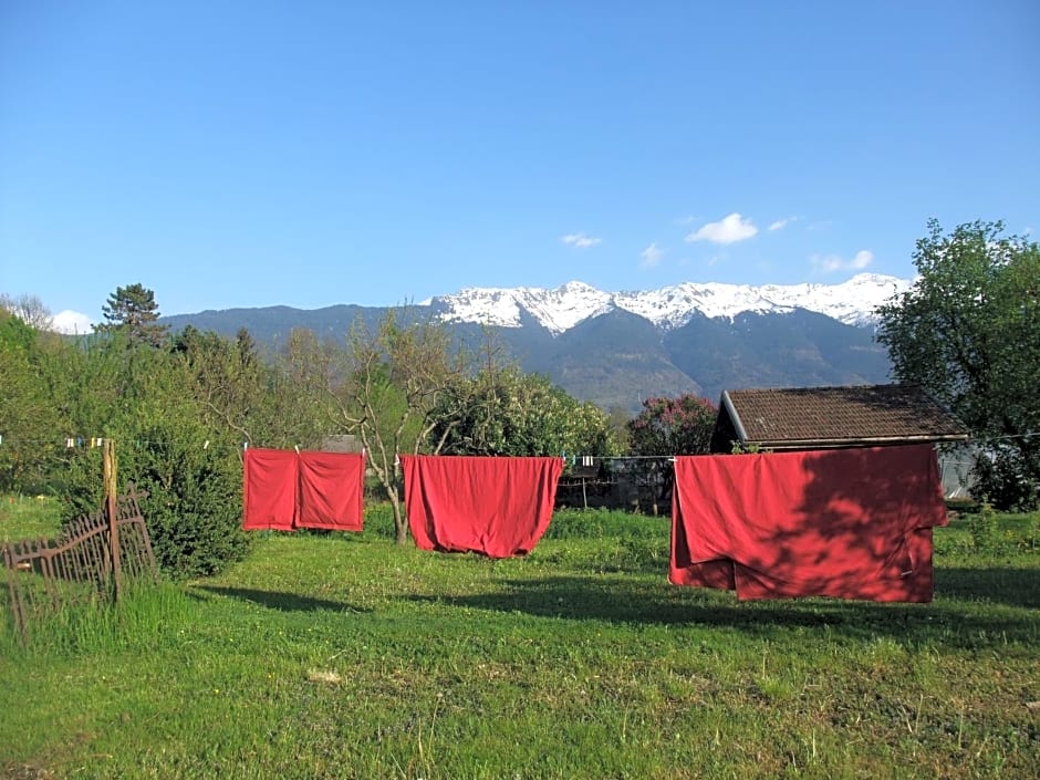 Le Domaine du Grand Cellier Chambres d'hôtes en Savoie