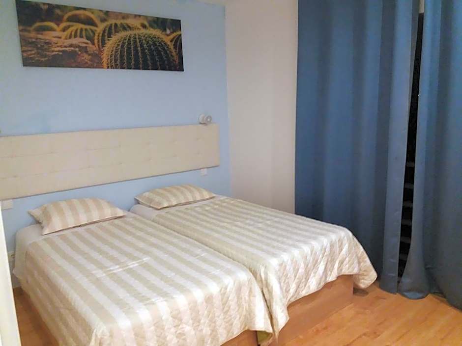 LPA PEREIRA Hotel restaurante