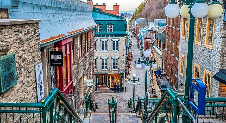 LE LOFT BLEU - Centre-Ville de Québec