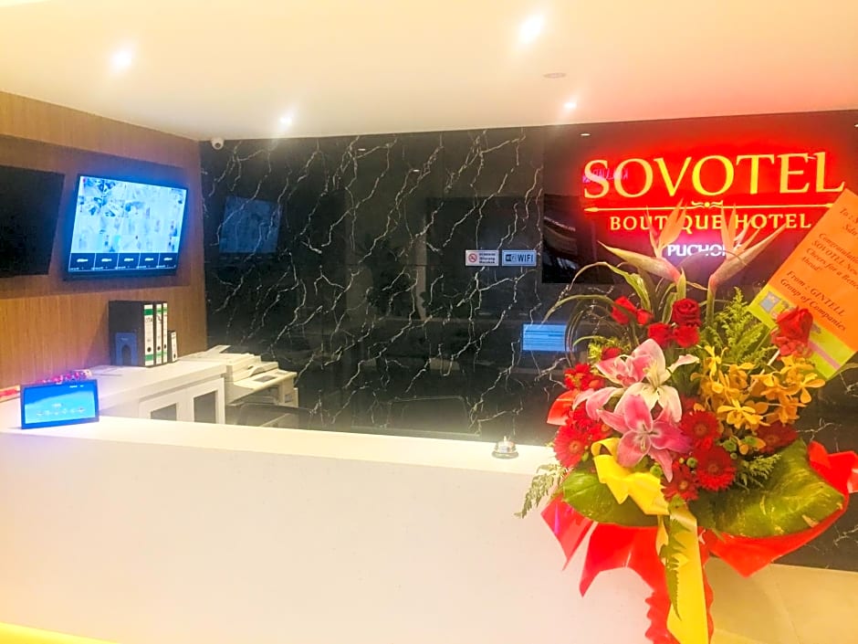 Sovotel @ Puchong