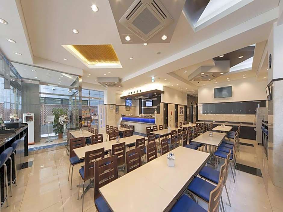 Toyoko Inn Kashiwa-Eki Nishi-Guchi