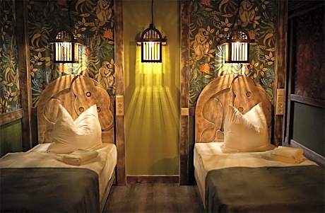 Studio-Standard-Eigenes Badezimmer