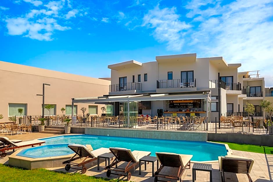 Elia Agia Marina Hotel
