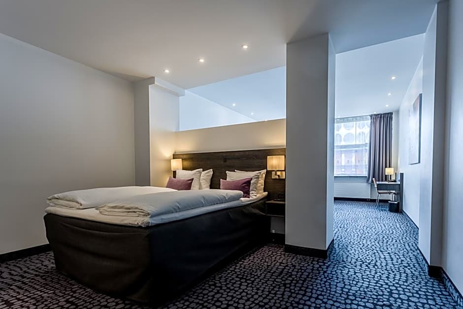 ProfilHotels Mercur Hotel