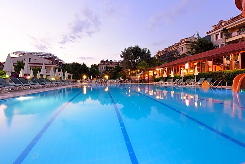 Perdikia Hill Hotel And Villas