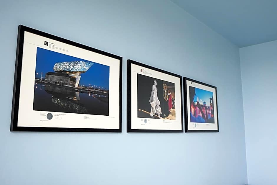 Crowne Plaza Antwerpen By IHG