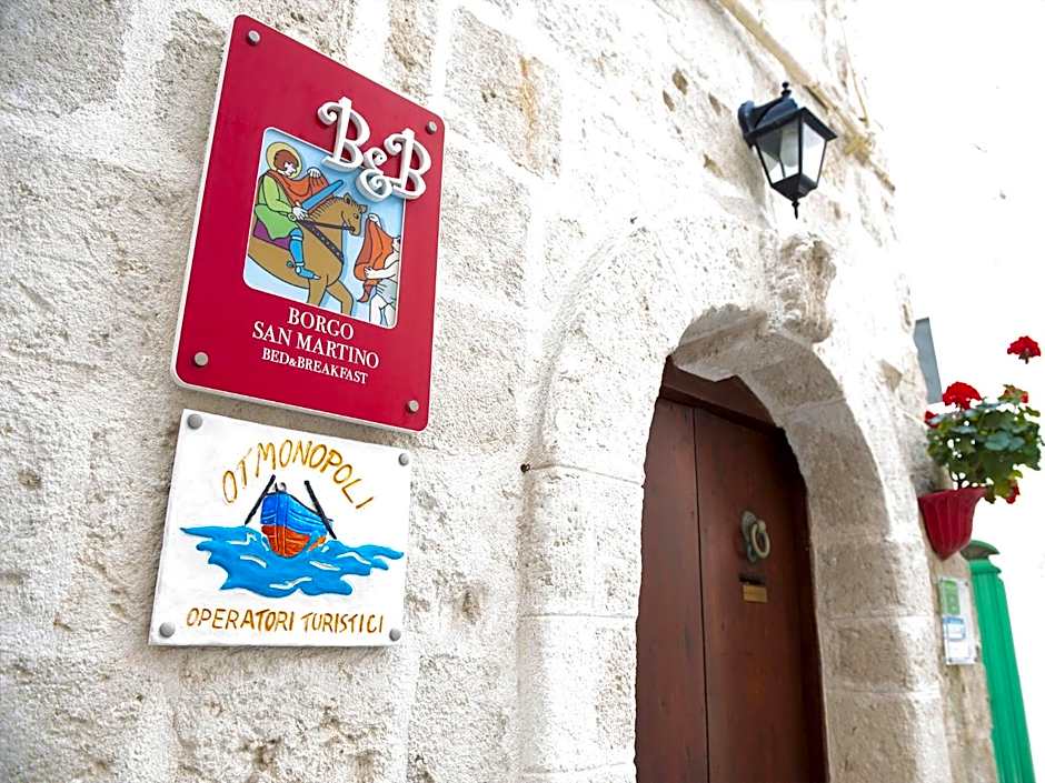 B&B Borgo San Martino