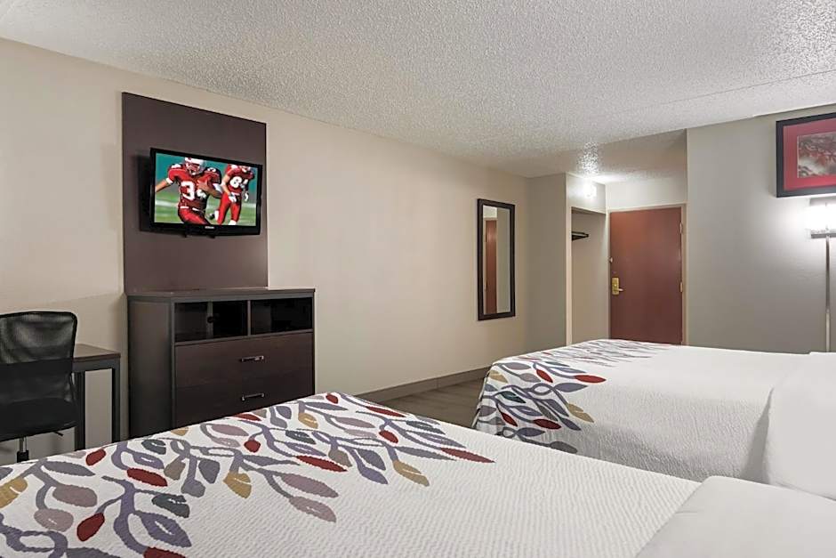 Red Roof Inn Hartford - New Britain