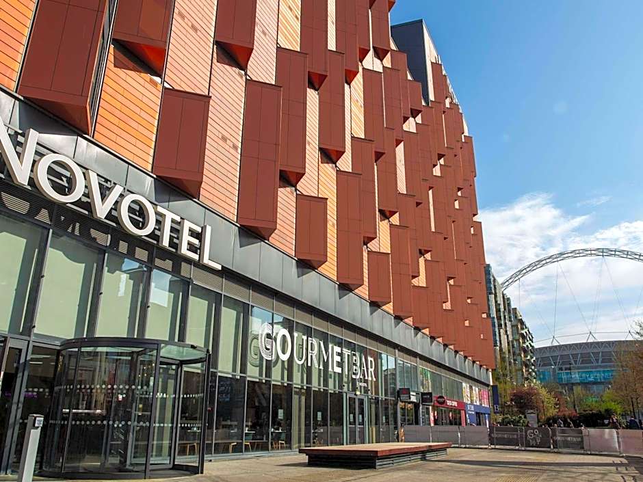 Photo 1 of 50 of Novotel London Wembley