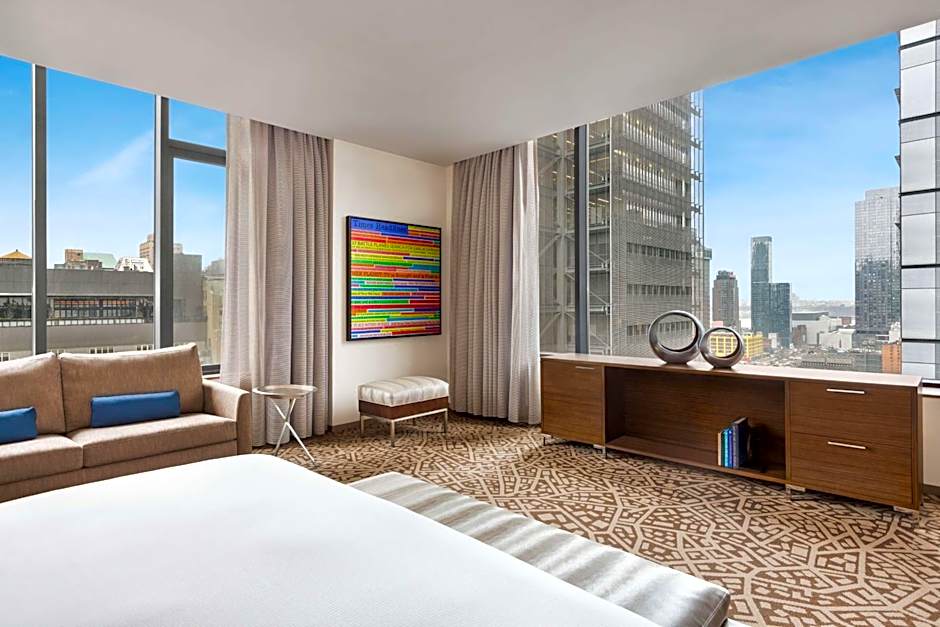 Hilton New York Times Square