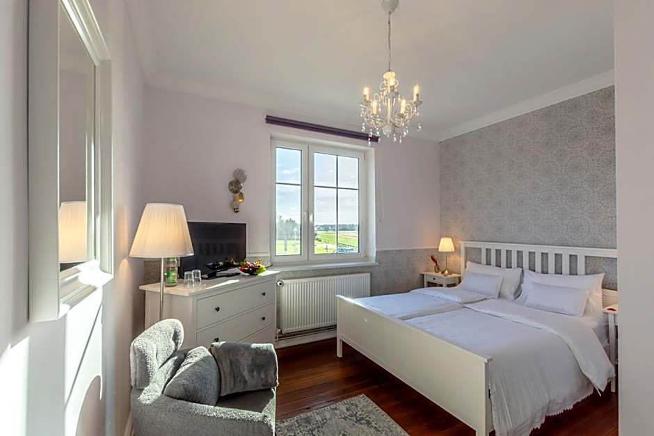 Hotel Villa Wahnfried Thiessow