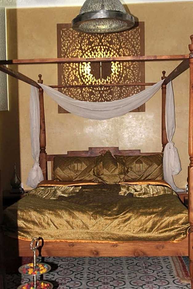 Riad la medersa