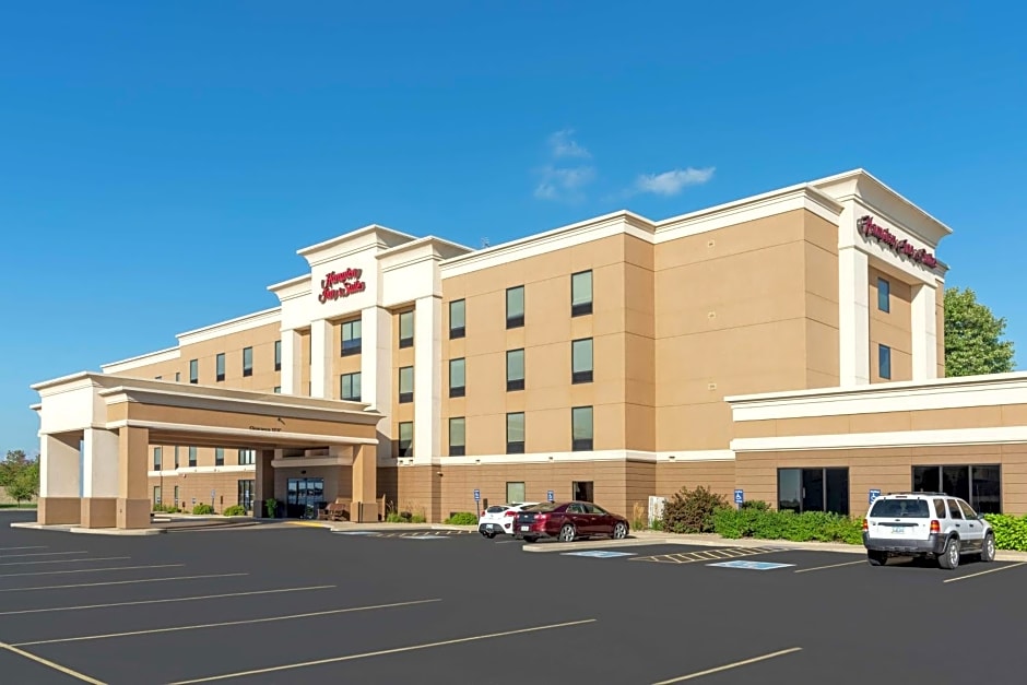 Hampton Inn By Hilton & Suites Marshalltown