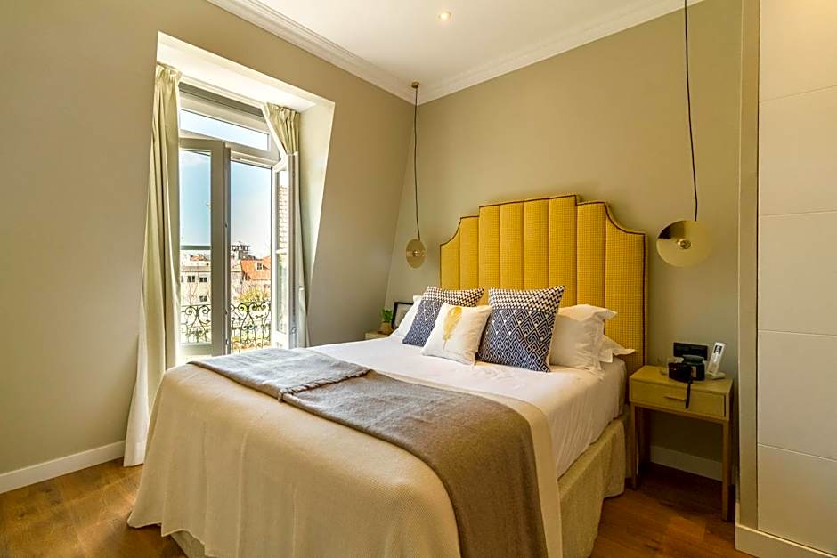 Bairro Alto Suites